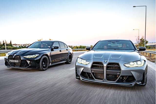 BMW M4 G82 720Ps & M3 G80 720Ps